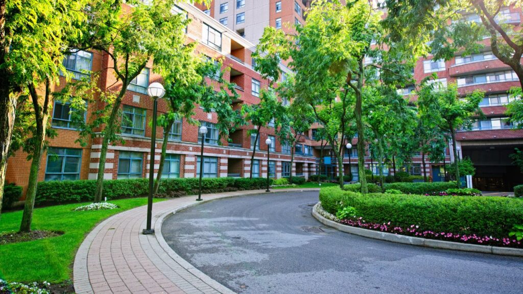 Hospital Driveway Concrete Cost