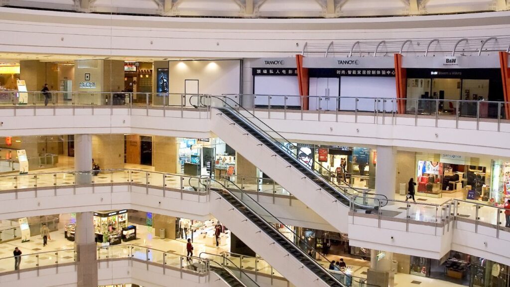 Shopping Mall Waterproofing Cost Estimator
