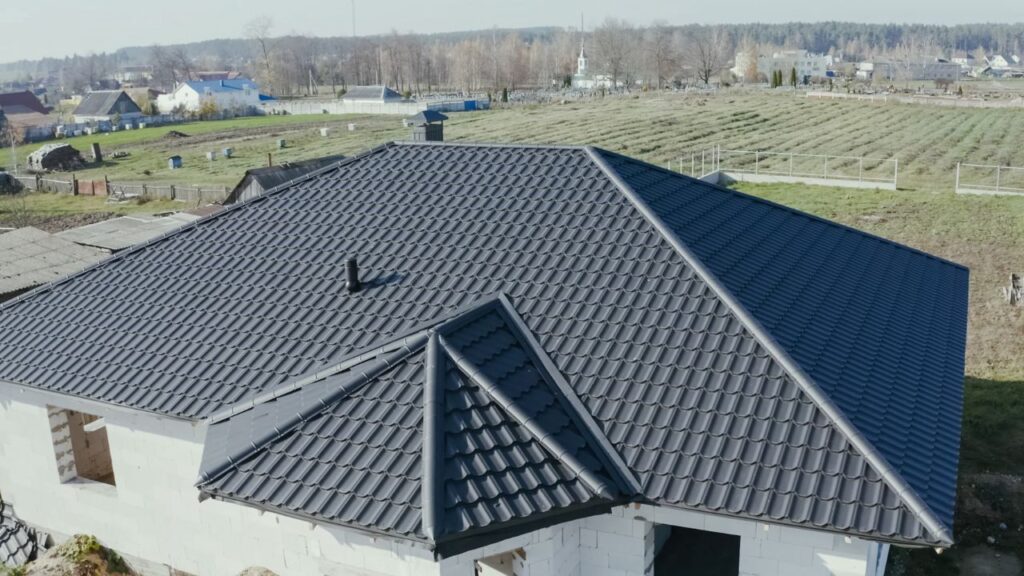 Roof Replacement Cost for a Victorian House