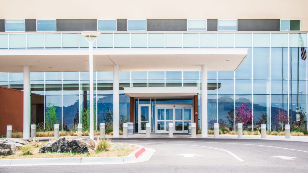 Hospital Building Fence Cost Estimator