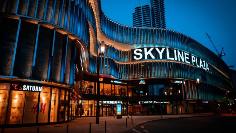 Read more about the article Shopping Mall Lighting Cost Estimator