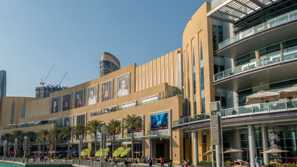 Shopping Mall Signage Cost Estimator