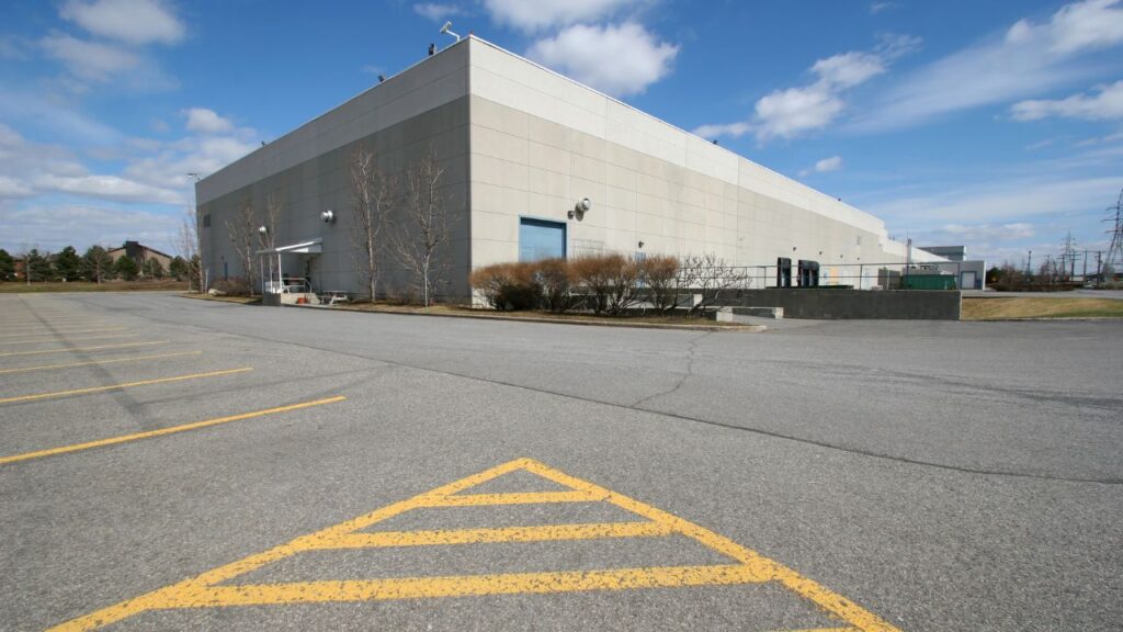 Metal Warehouse Maintenance Cost