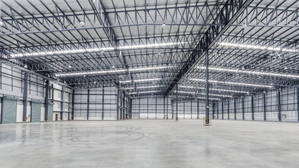 Steel Warehouse Cost Per Square Foot