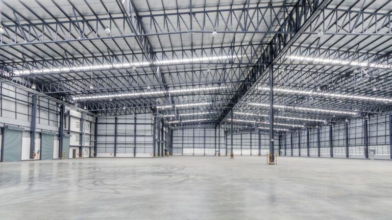Read more about the article Steel Warehouse Cost Per Square Foot