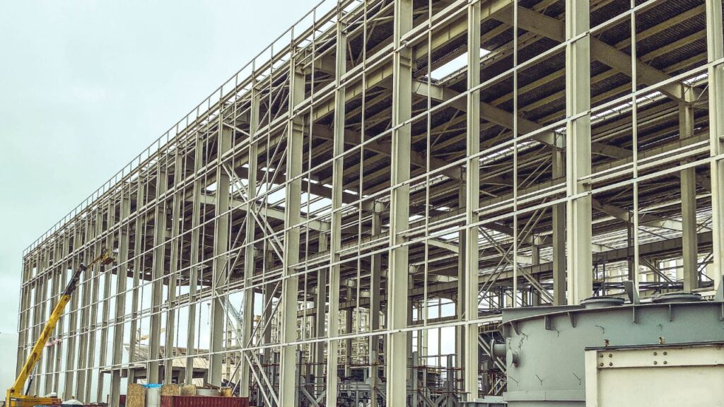 Storage Building Metal Cost Estimator
