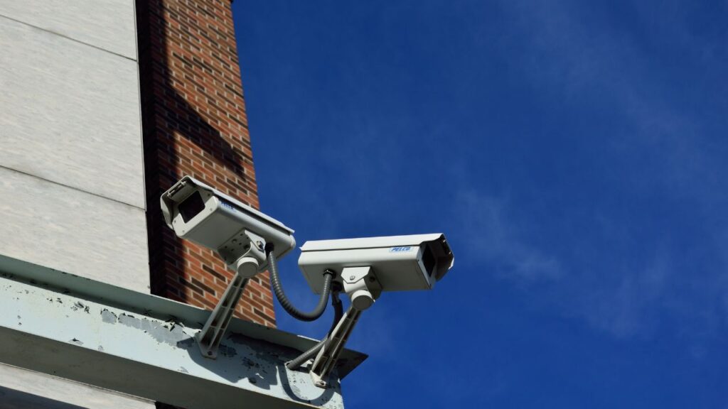 Hospital Building CCTV Camera Installation Cost