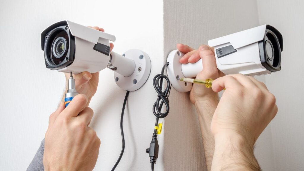 Civic Building CCTV Camera Installation Cost