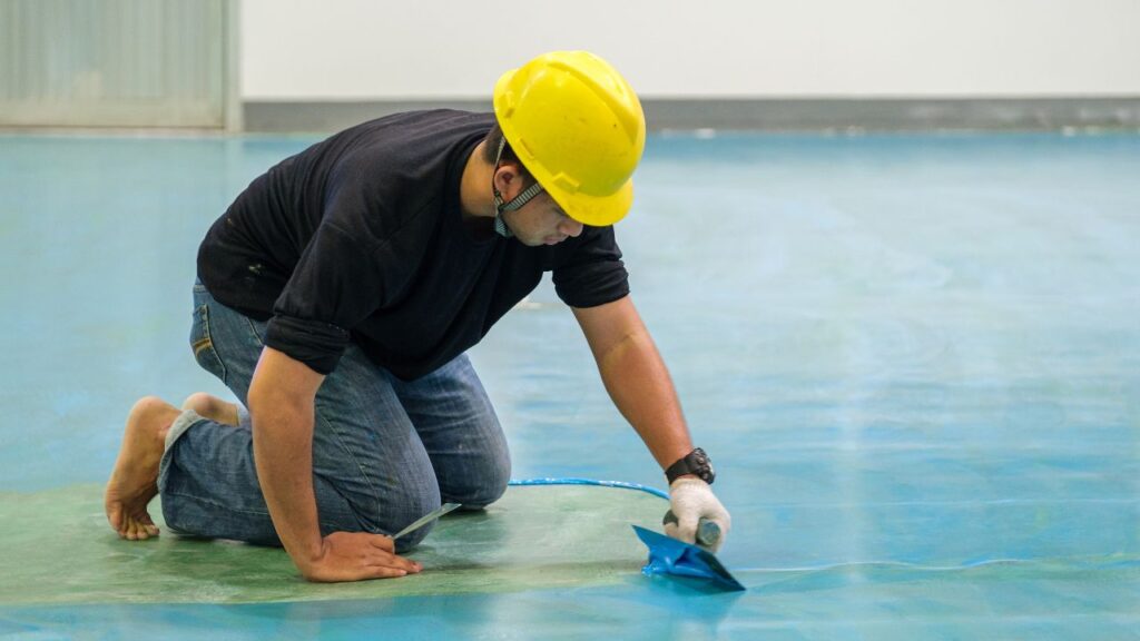 Concrete Curing and Finishing Cost for Hospitals