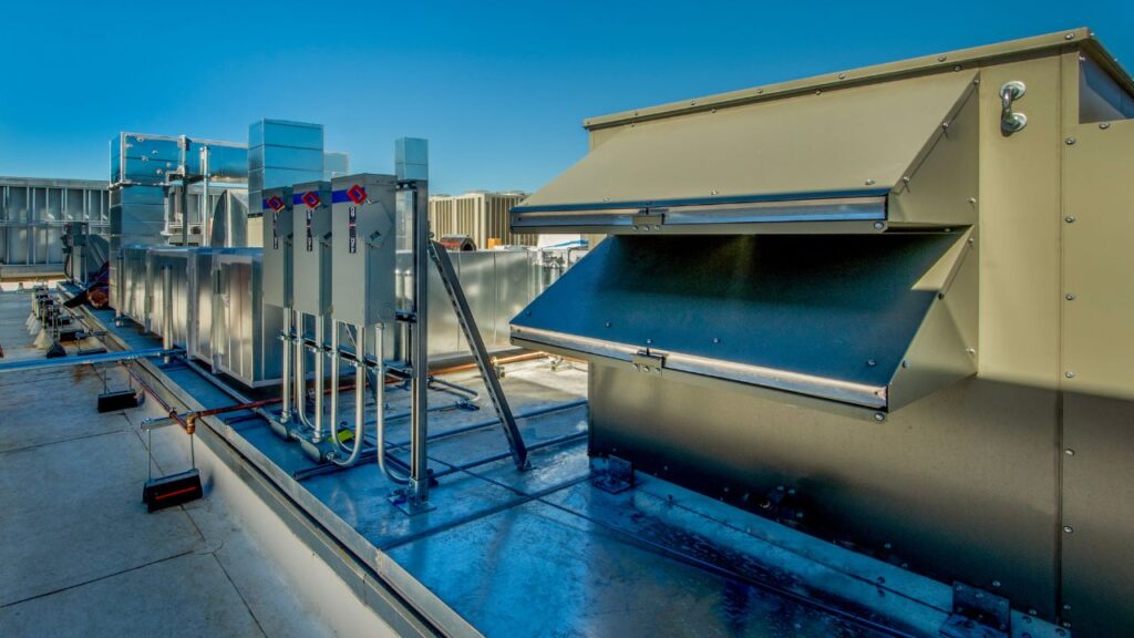 New HVAC System Cost 2000 Sq Ft