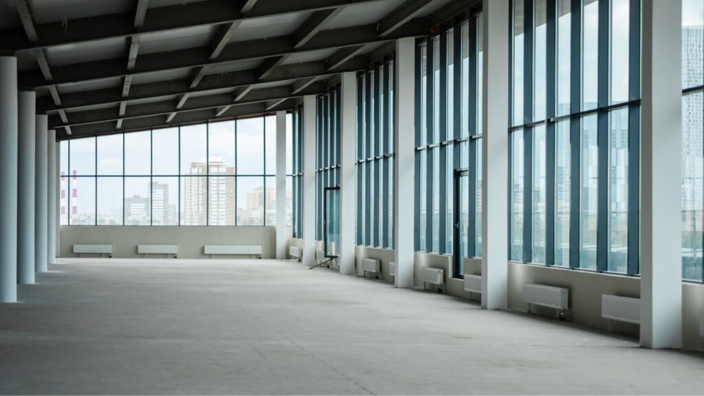 Civic Building Flooring Cost Estimator