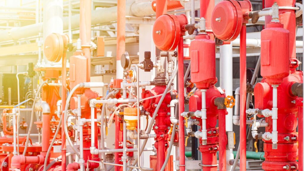 Hotel Fire Protection Cost Estimator