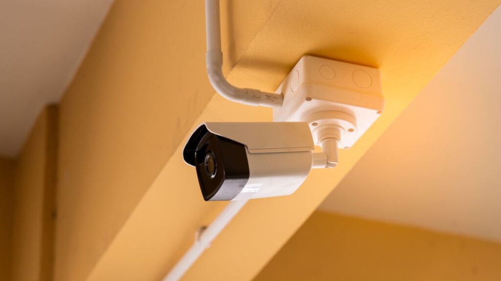 Civic Building CCTV Camera Installation Cost