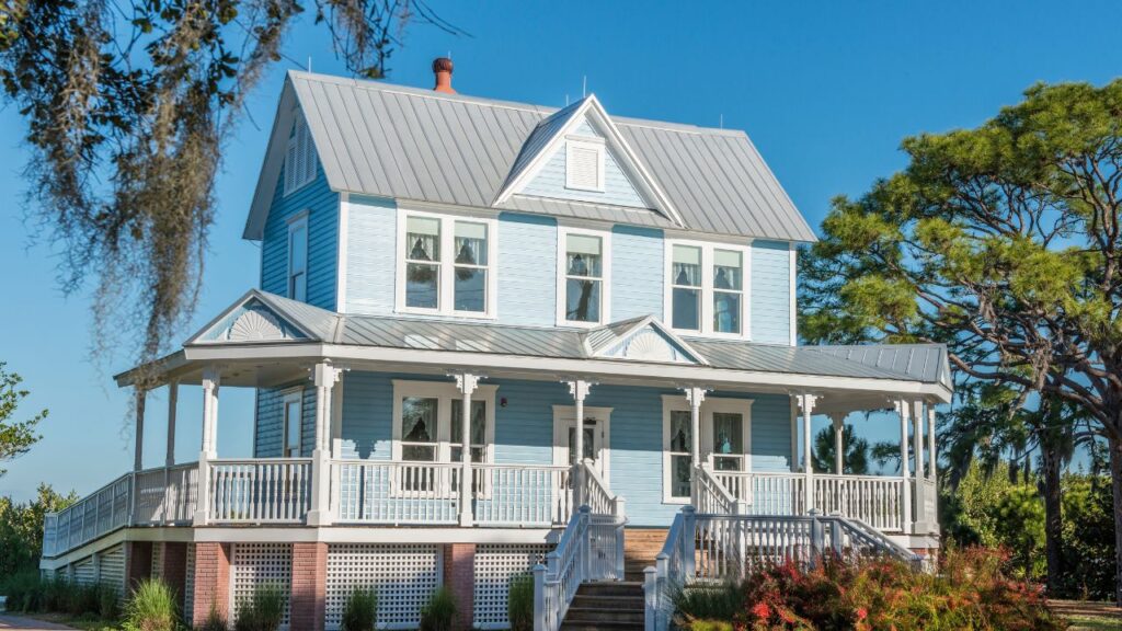 Townhouse Metal Cost Estimator