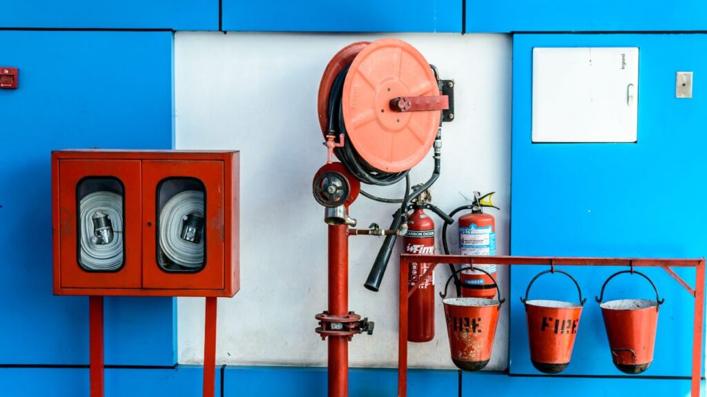 Civic Building Fire Protection Cost Estimator