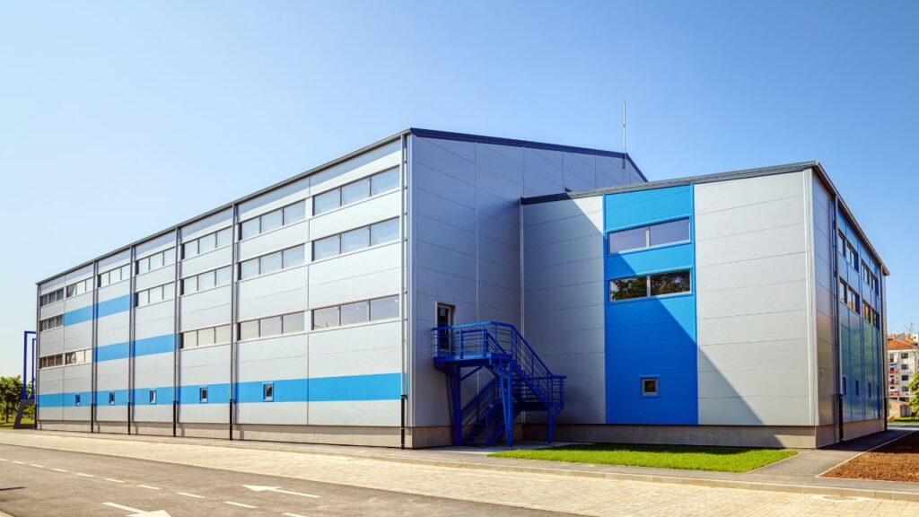Metal Warehouse Renovation Cost
