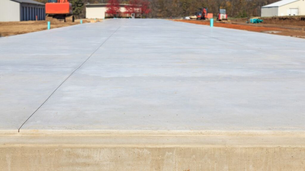 Civic Building Asphalt Concrete Cost Estimator