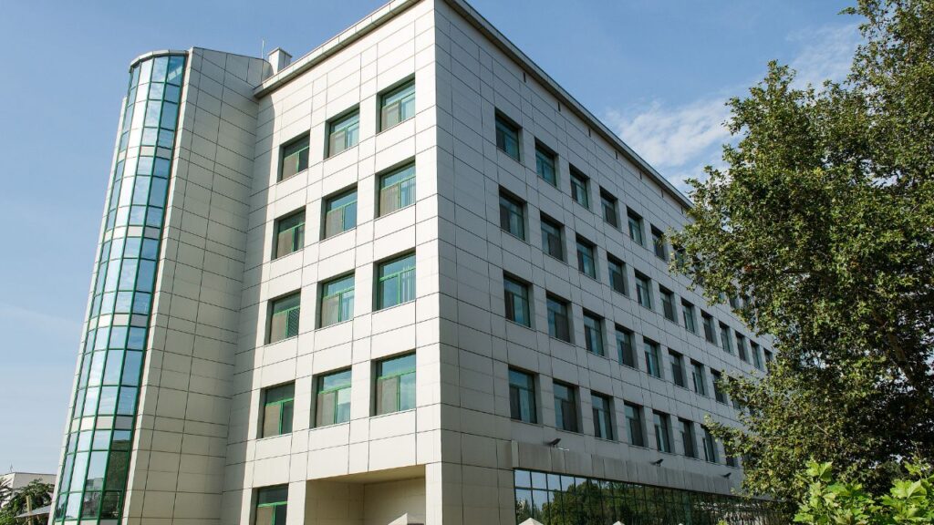 Concrete Framing Cost for Hospital Buildings