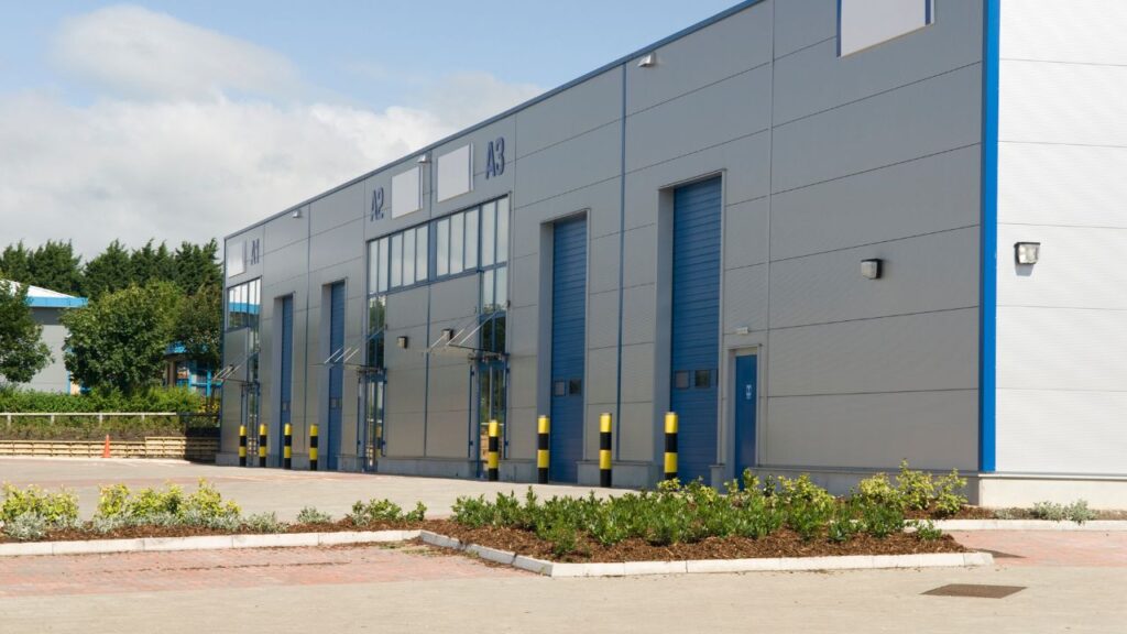 Storage Building Electrical Cost Estimator