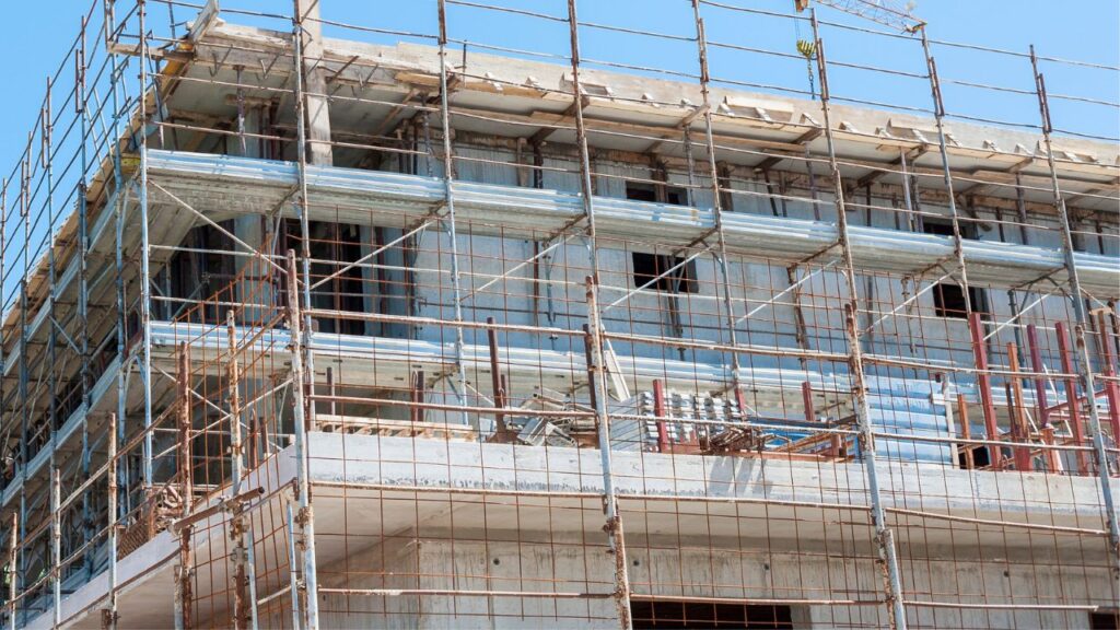 3 Floor Building Construction Cost in 2024