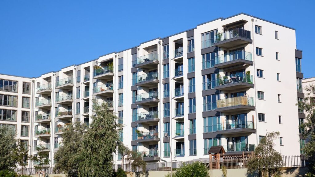 6 Floor Building Construction Cost in 2024