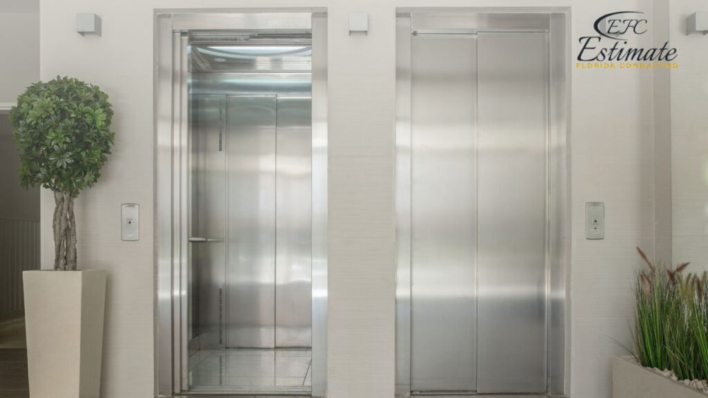 College Building Elevator Cost Estimator