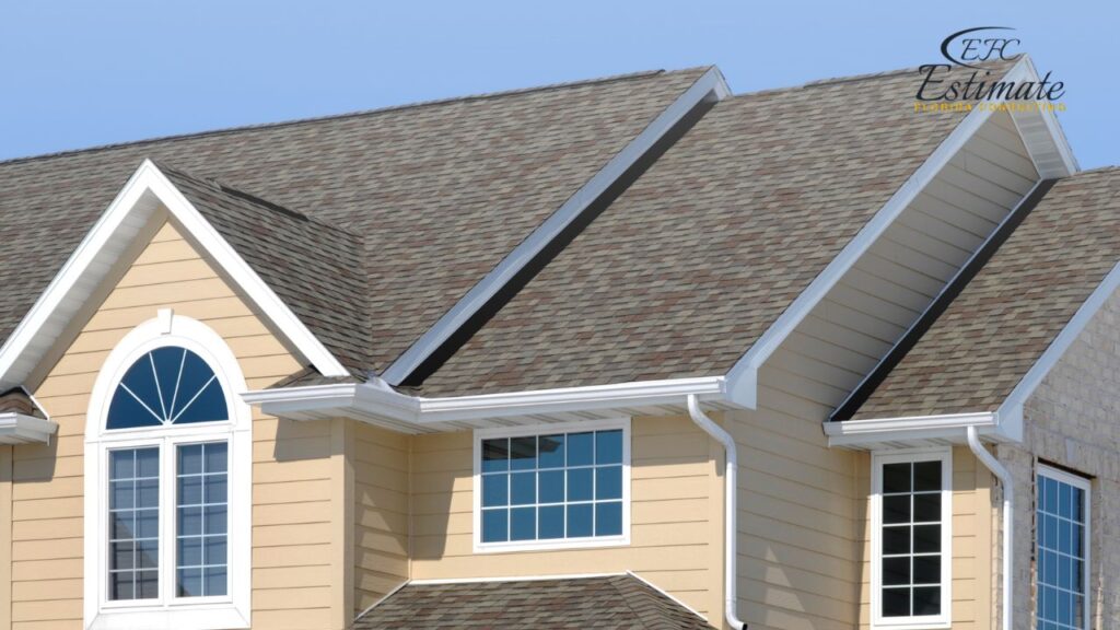 Asphalt Shingle Roofing Estimate for Hotels