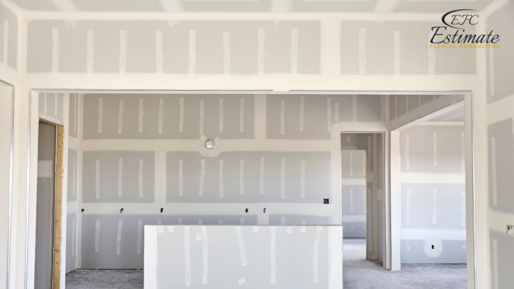 Drywall Cost Estimator in Altamonte Springs