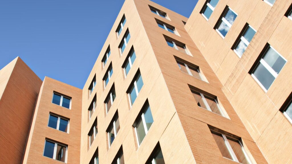 University Building Window Replacement Cost Estimator