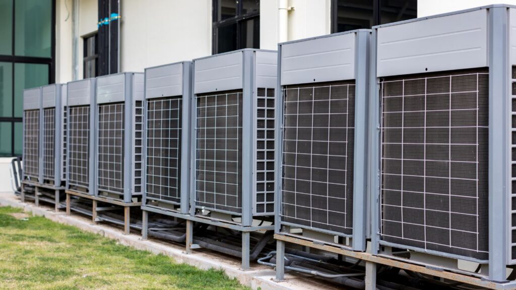 Heating and Cooling System Budget