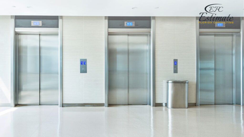 Office Building Elevator Cost Estimator