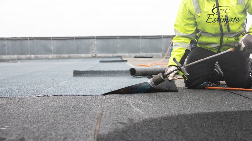 Built-up Roofing (BUR) Budget Estimator for Hotels