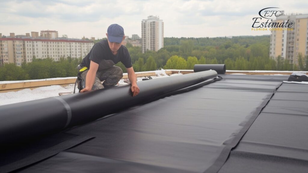 Built-up Roofing (BUR) Budget Estimator for Hotels