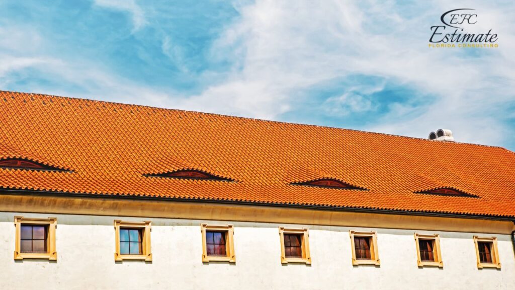 Clay Tile Roofing Budget Estimator for Hotels