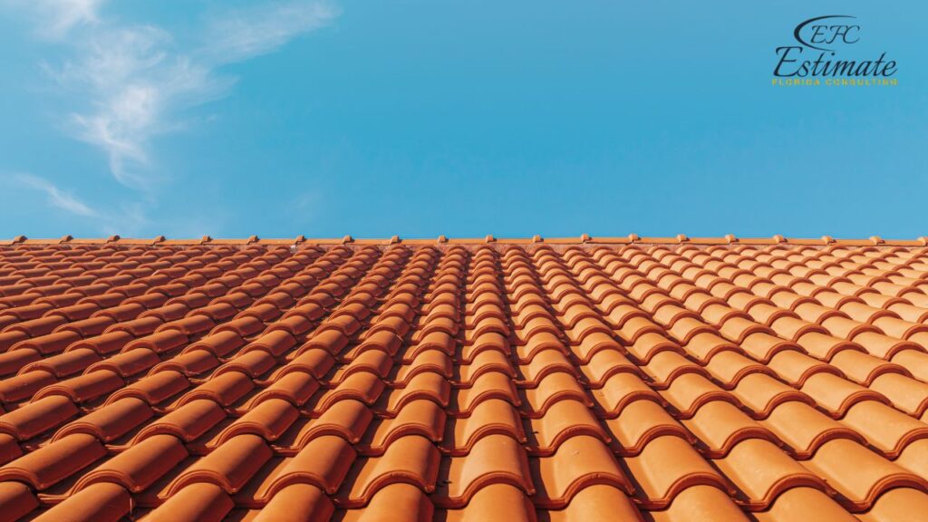 Clay Tile Roofing Budget Estimator for Warehouse Buildings