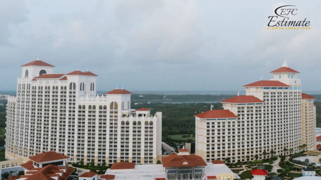 Concrete Tile Roof Installation Cost Estimator for Hotel Buildings
