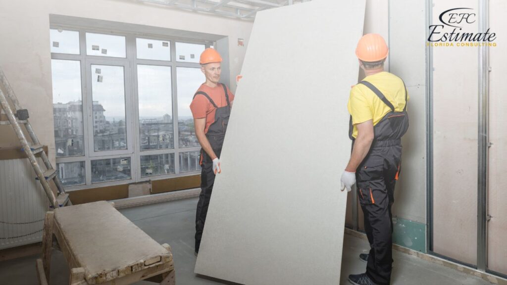 Drywall Cost Estimator in Boca Raton