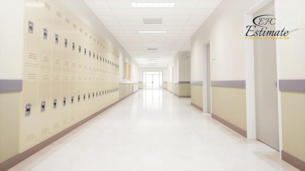 Flooring Replacement Cost Estimator for University Campuses