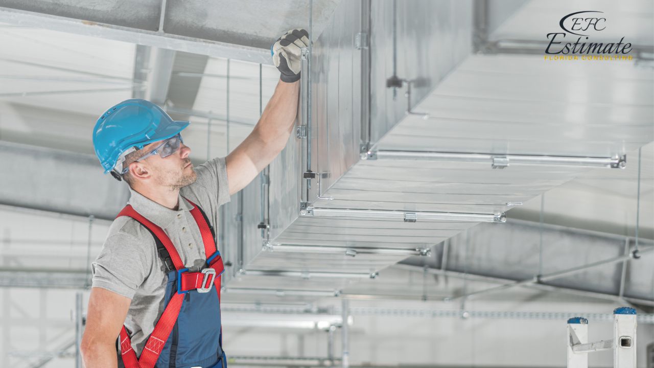 Data Center Ductwork Cost Estimator Estimate Florida Consulting