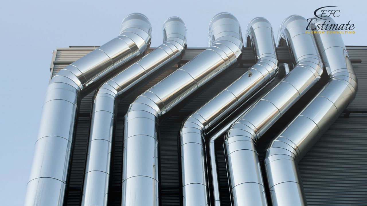 Data Center Ductwork Cost Estimator Estimate Florida Consulting