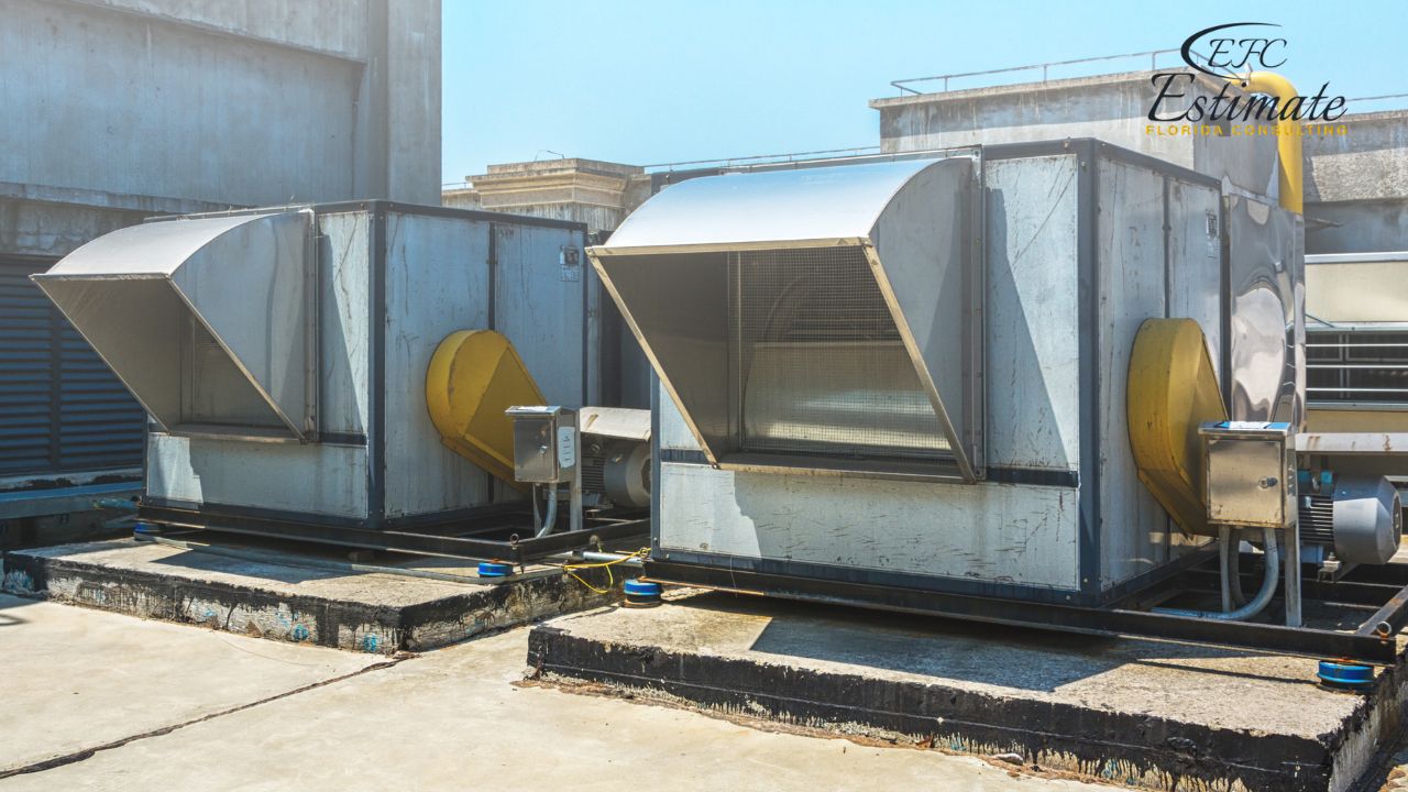 Data Center Ductwork Cost Estimator Estimate Florida Consulting