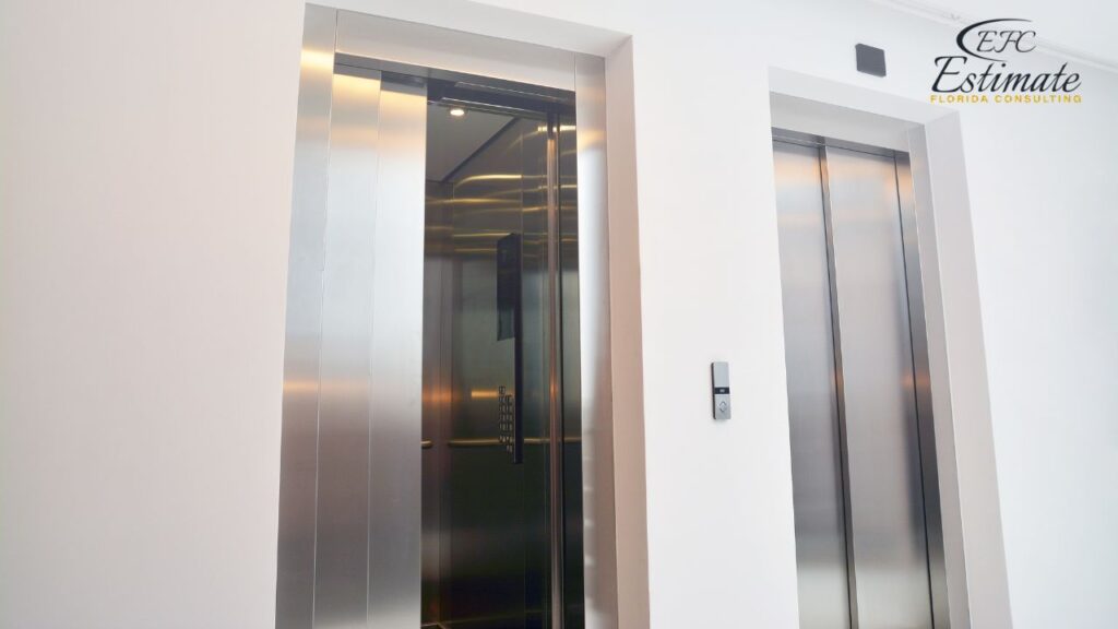 Data Center Elevator Cost Estimator