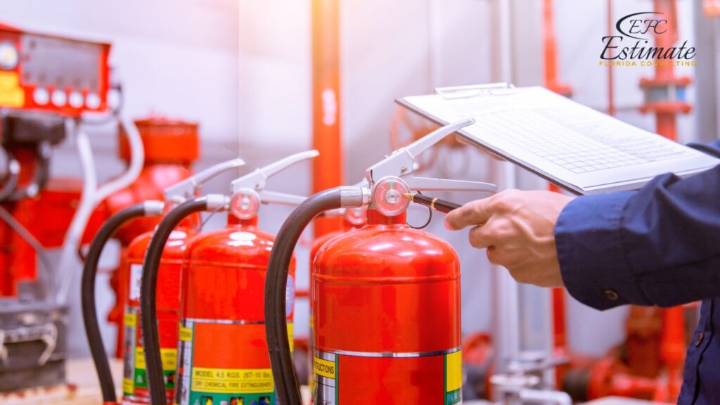 Data Center Fire Protection Cost Estimator