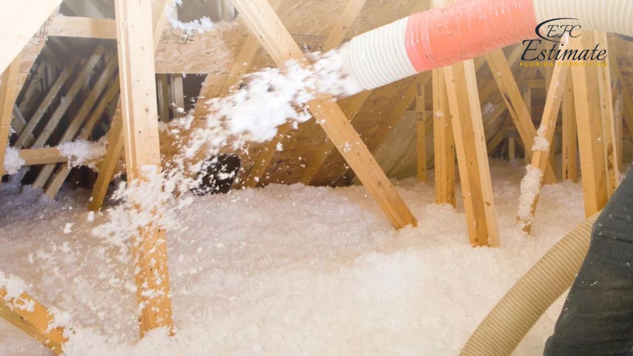 Data Center Spray Foam Insulation Cost Estimate Florida Consulting