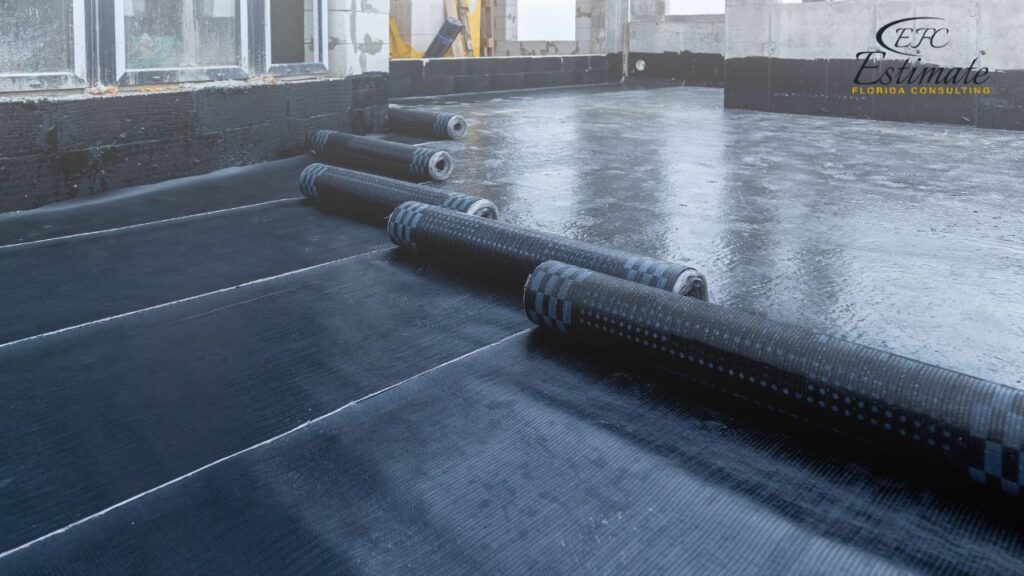 Data Center Waterproofing Cost Estimator
