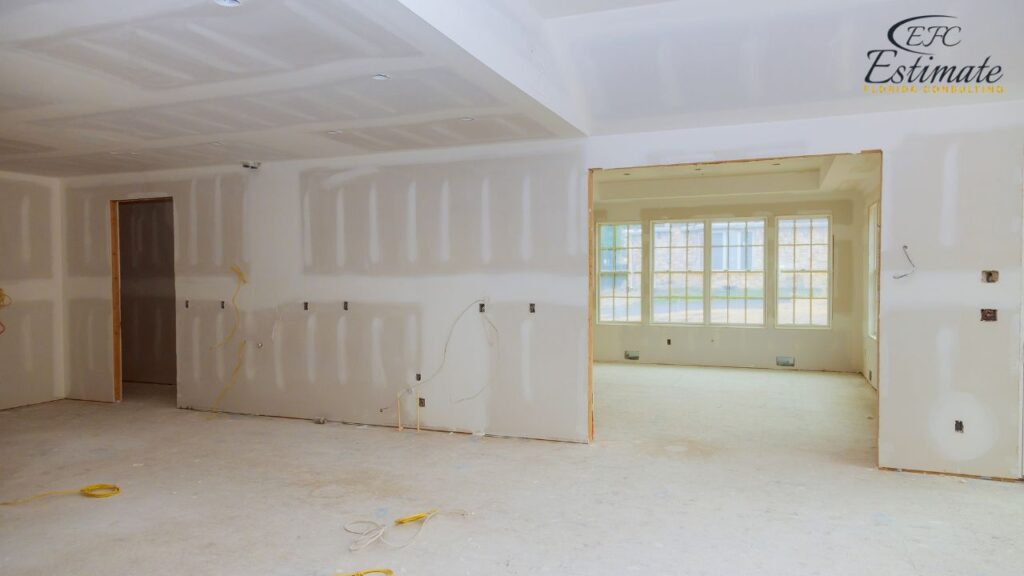 Drywall Cost Estimator in Boca Raton