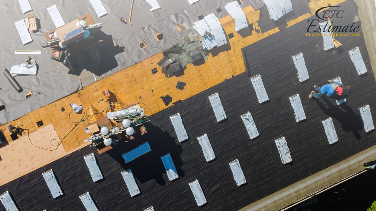 EPDM Roofing Cost Estimator for Hotel Buildings Estimate Florida