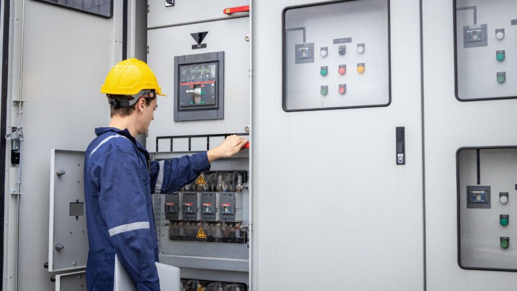 University Building Electrical Cost Estimator
