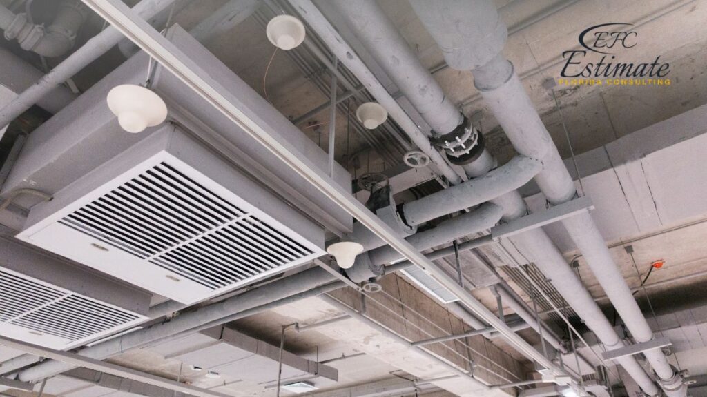 Building Ventilation Expenses