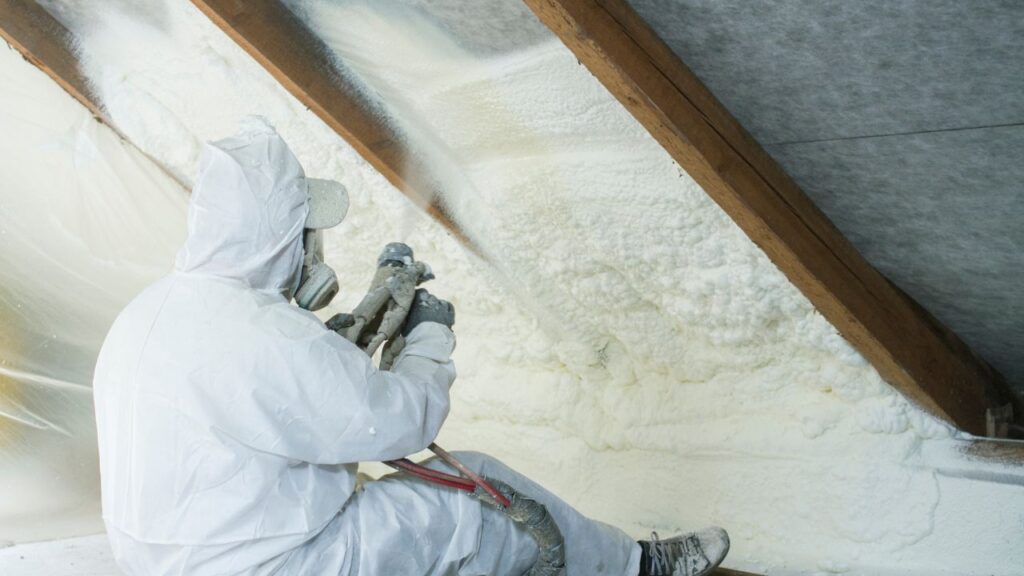 Office Complex Spray Foam Insulation Cost